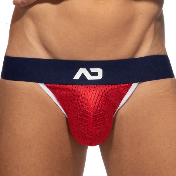 Addicted Mesh Jockstrap (L) - Picture 4 of 7